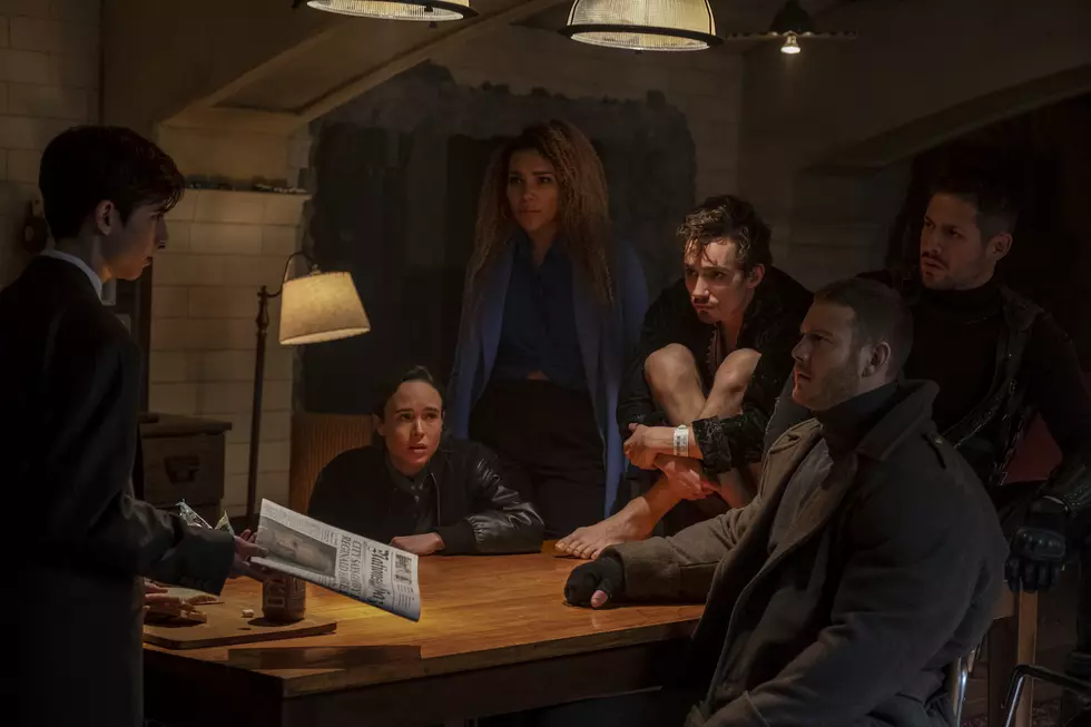 Netflix Says 45 Million People Have Watched The Umbrella Academy