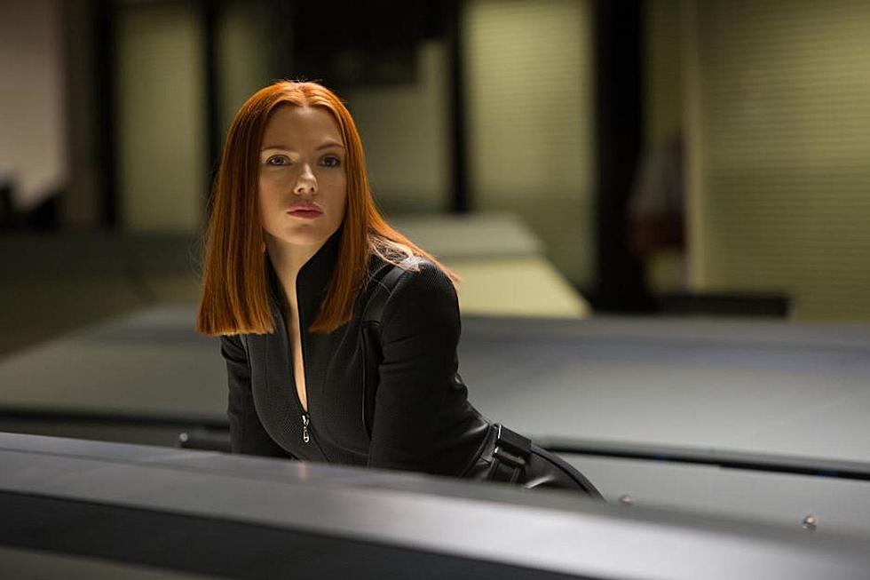 Scarlett Johansson’s Black Widow Movie Coming in 2020