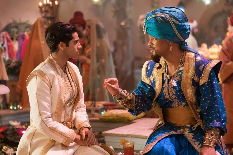 Watch Will Smith Turn ‘Aladdin’s Prince Ali Into a Will Smith Song