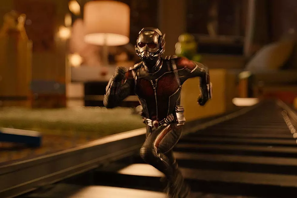 ‘Ant-Man 3’ Announces Start of Filming With Bizarre Set Photo