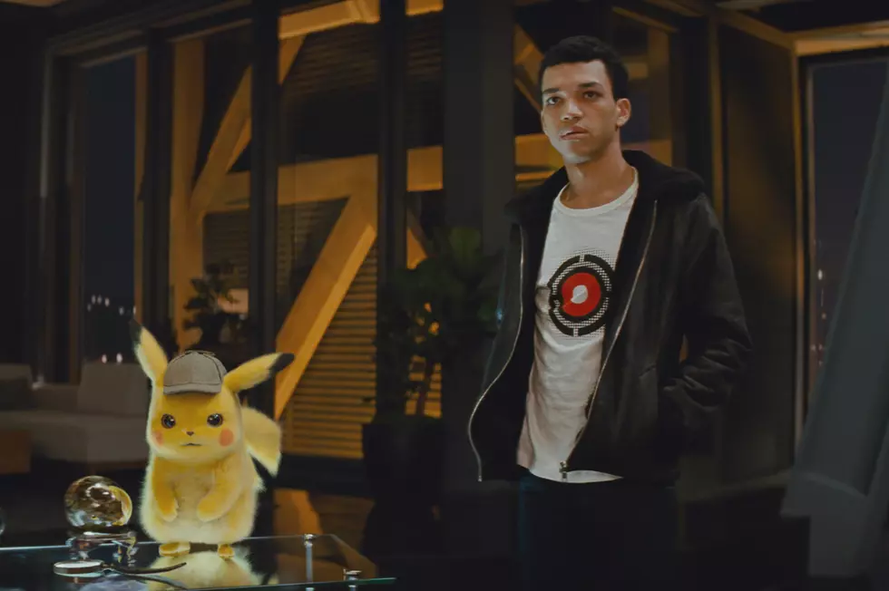 ‘Detective Pikachu’ Review: You Don’t Gotta Catch It