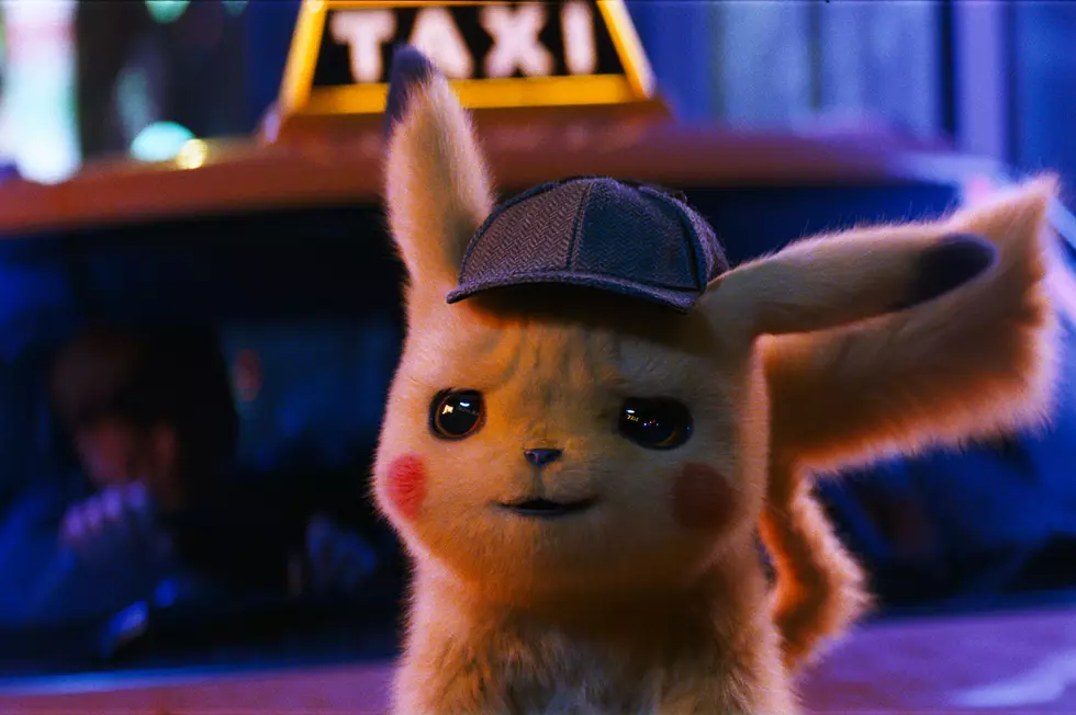 100-Minute ‘Full Picture’ of ‘Detective Pikachu’ Goes Viral