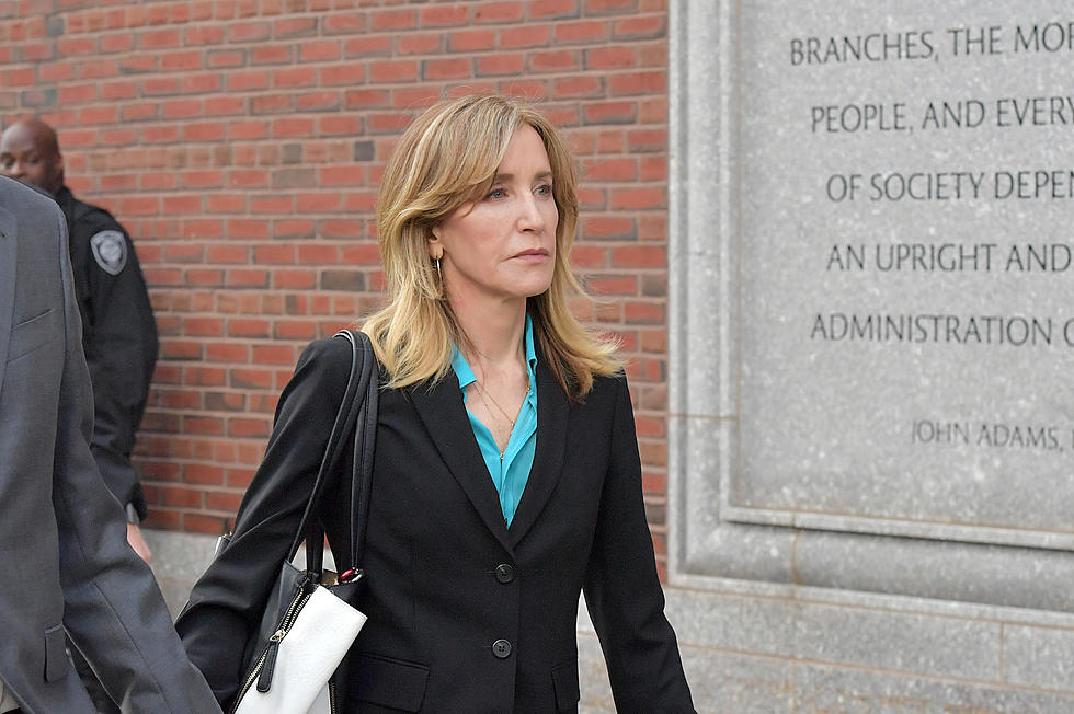 Felicity Huffman Sentenced to 14 Days in Prison for Role in College Admission Scandal