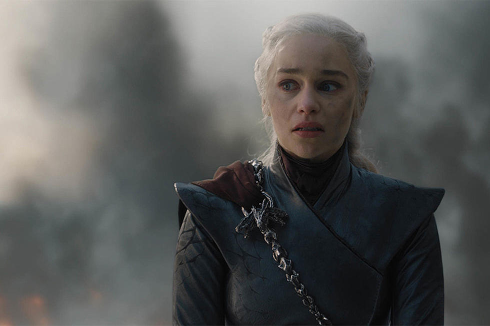 Emilia Clarke Says She ‘Stands By’ Daenerys’ ‘GoT’ Ending