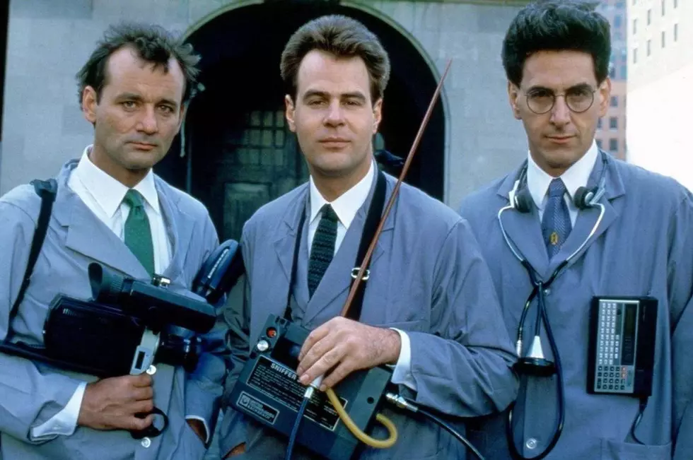 Bill Murray Says He’s Ready to Make Another ‘Ghostbusters’
