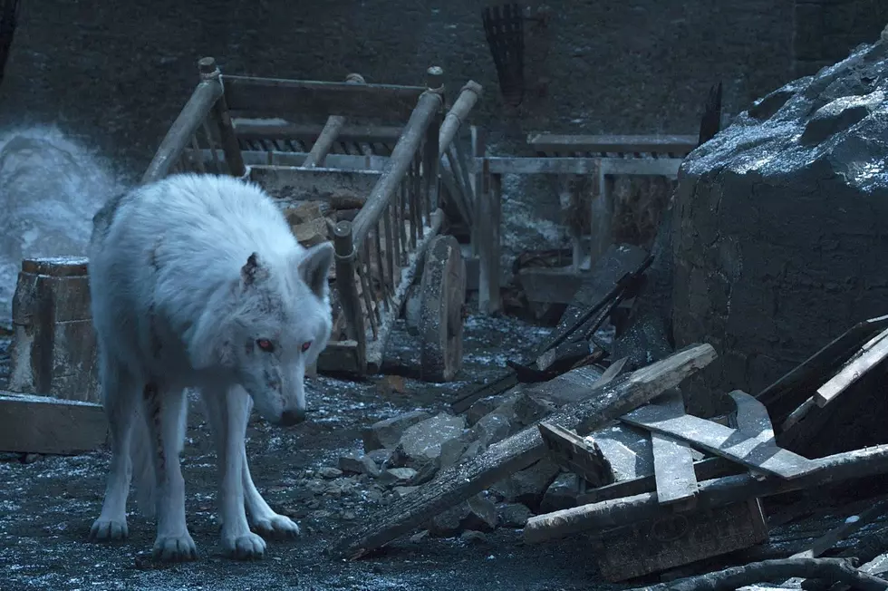 ‘Game of Thrones’: Why Jon Snow Didn’t Say Goodbye to Ghost