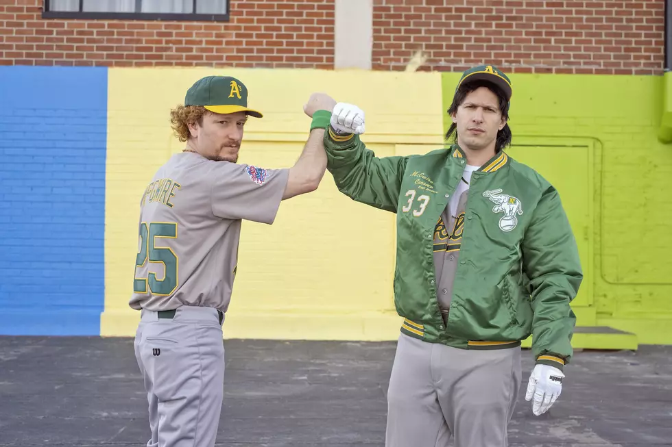 The Lonely Island Released a ‘Visual Poem’ About the Bash Brothers on Netflix