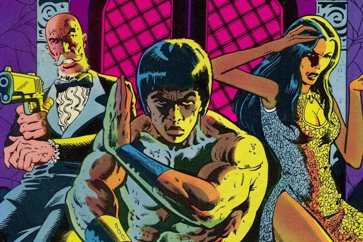 'Shang-Chi,' Marvel's Master of Kung Fu, Is Getting His ...