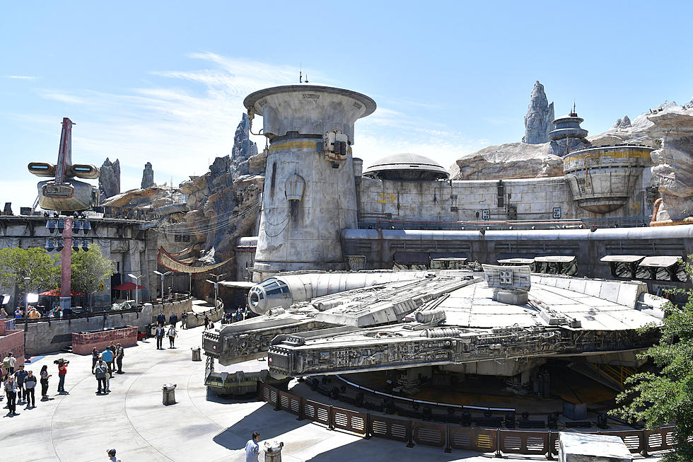 The Millennium Falcon Ride’s Opening Day Line Was Five Hours Long