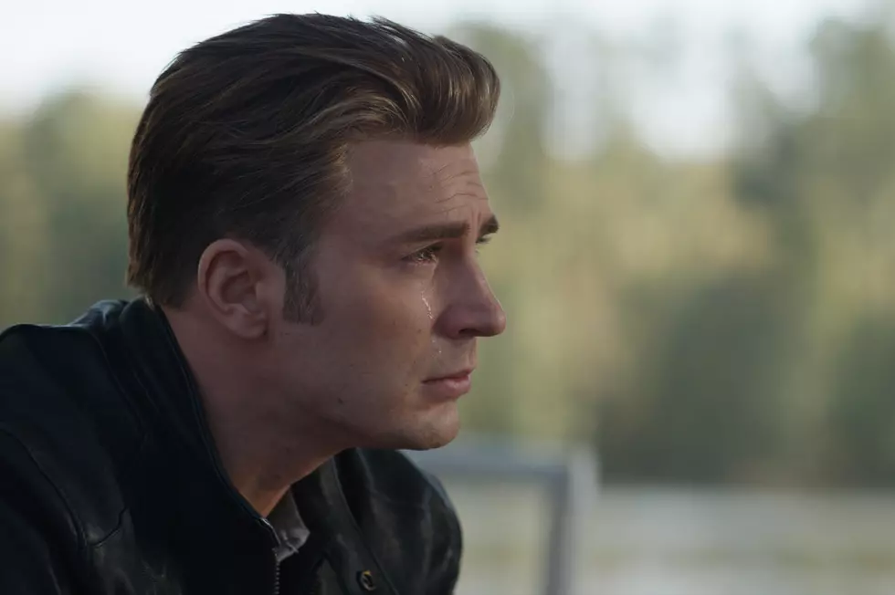 Chris Evans Shares ‘Avengers: Endgame’ Behind-the-Scenes Video and Photo