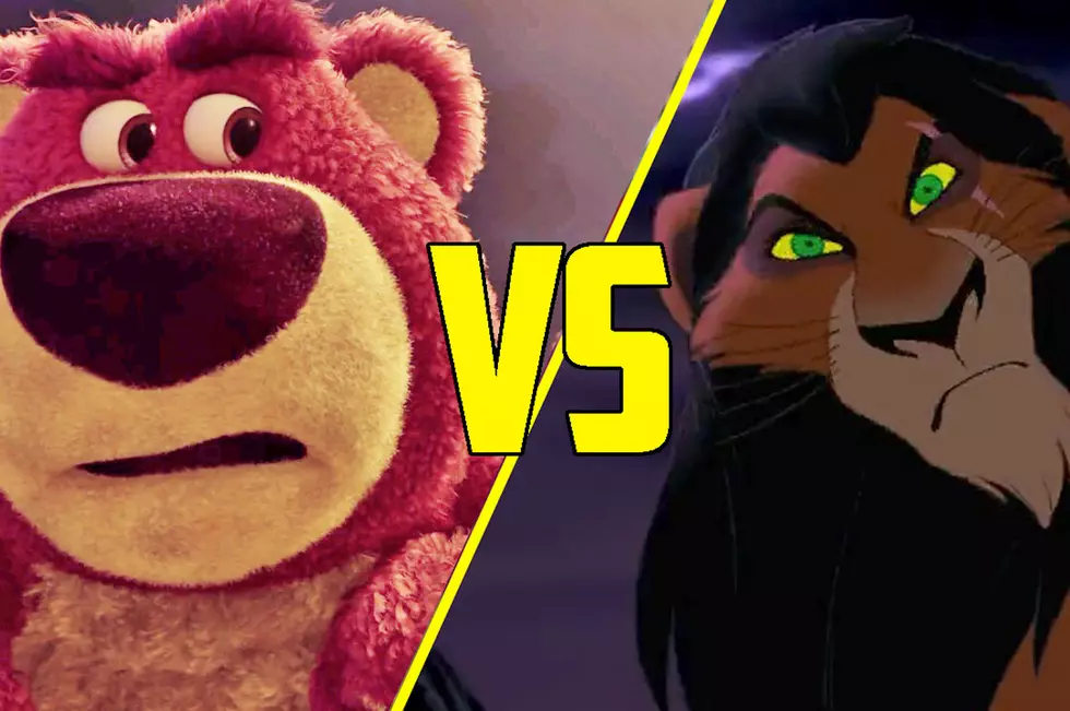 The Key Difference Between Pixar and Disney Villains