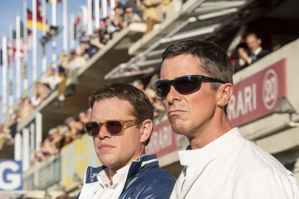 ‘Ford v Ferrari’ Trailer: Matt Damon and Christian Bale Team Up to Make the Ultimate Race Car