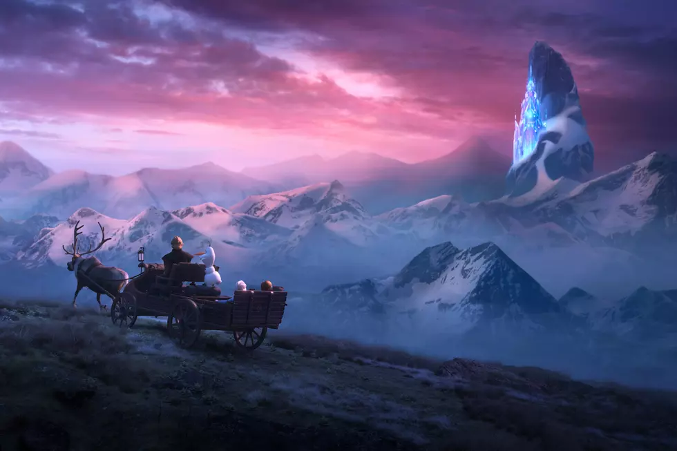 Disney Reveals New Details, Images From ‘Frozen 2’