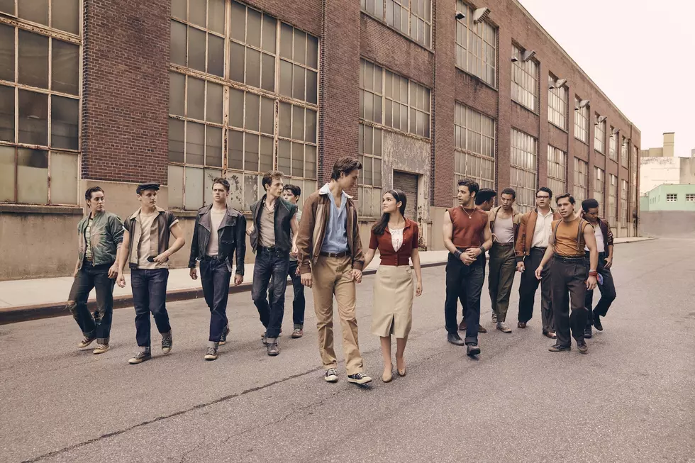 The First Look at Spielberg’s ‘West Side Story’ Arrives