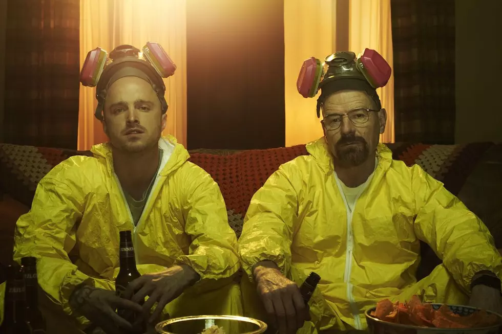 Are Breaking Bad Stars Bryan Cranston and Aaron Paul Teasing a Possible  Movie?