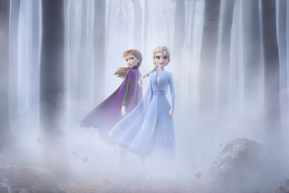 The New ‘Frozen 2’ Poster Arrives Ahead of Tomorrow’s Trailer