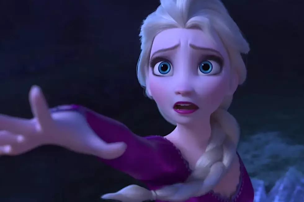 Watch the Full ‘Into the Unknown’ Sequence From ‘Frozen 2’