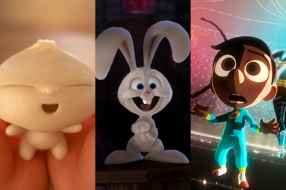 Pixar Mini Single Characters