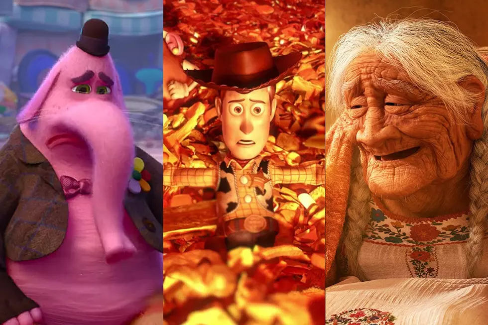 The Most Emotionally Devastating Moments in Pixar History