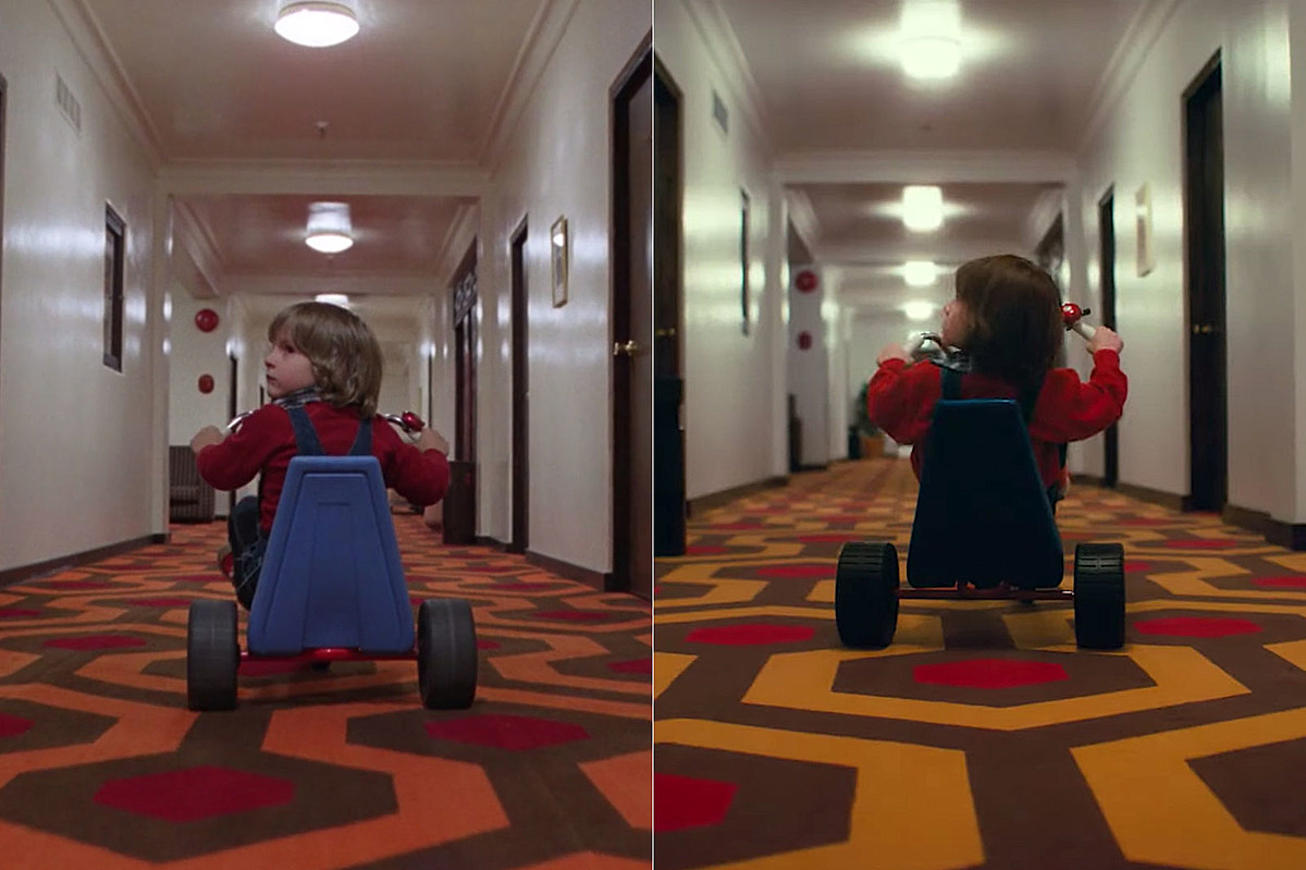 Let's Compare Doctor Sleep's Version of The Shining to ...