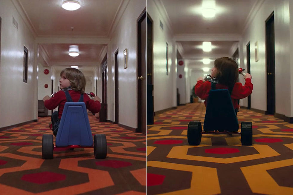 Let S Compare Doctor Sleep S Version Of The Shining To Kubrick S