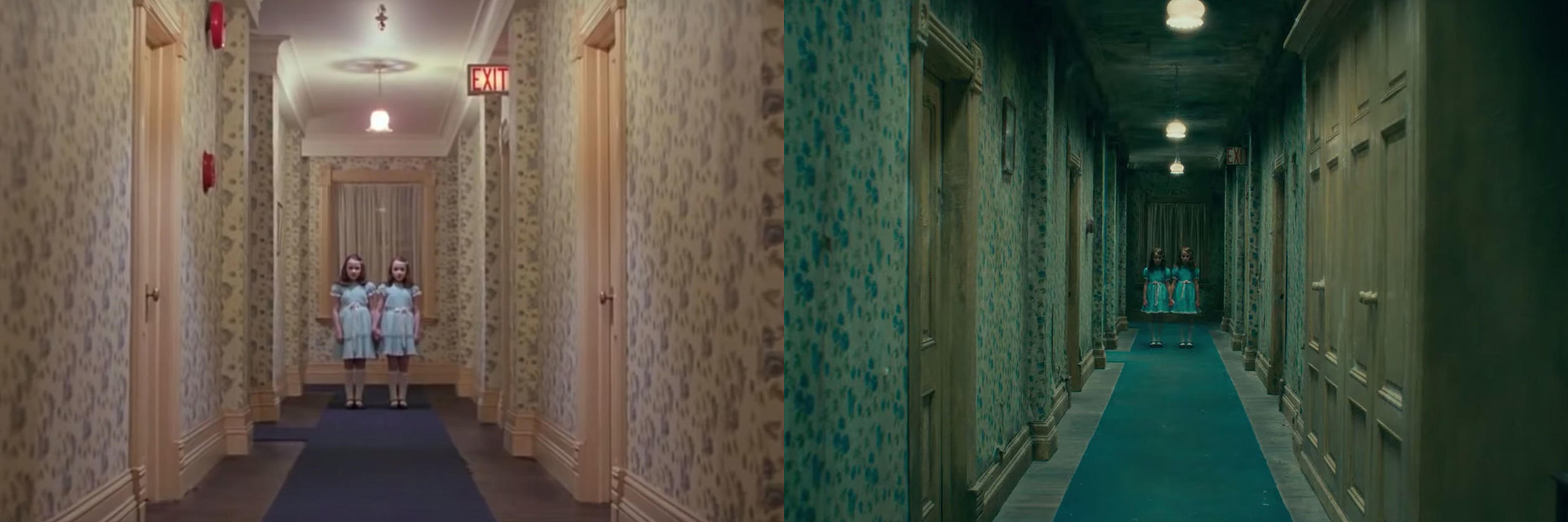 Let S Compare Doctor Sleep S Version Of The Shining To Kubrick S