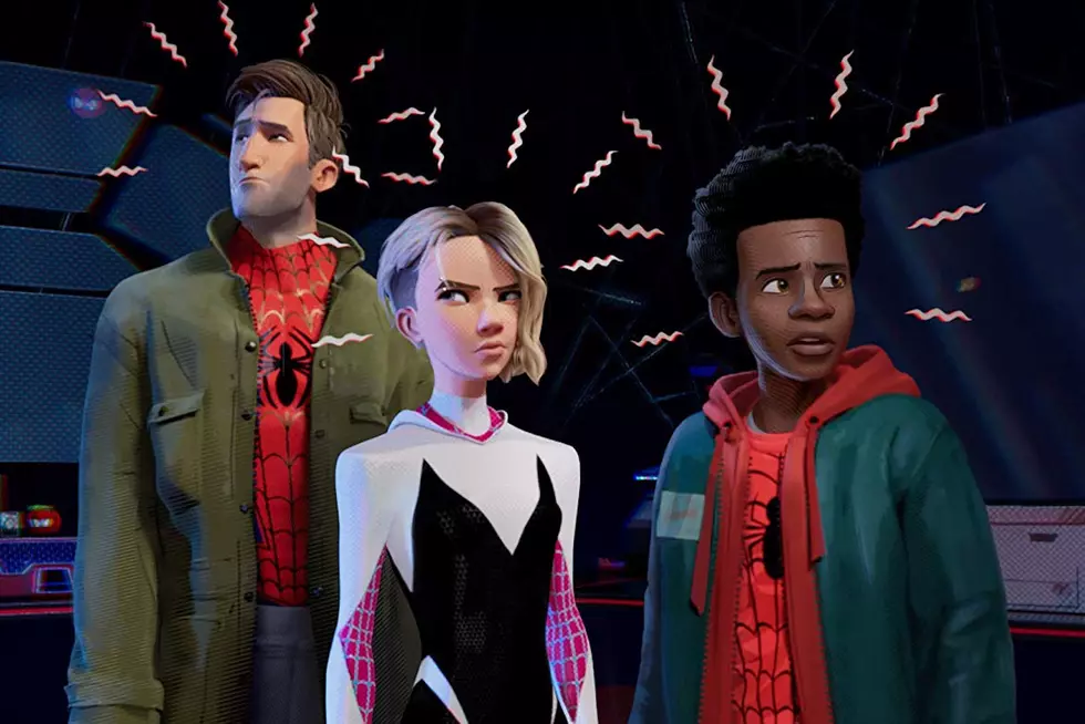 The ‘Spider-Man: Into the Spider-Verse’ Sequel Is Coming in 2022