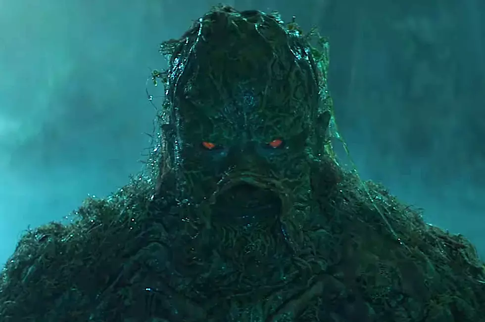 The ‘Swamp Thing’ Series Canceled Just One Week After DC Universe Premiere