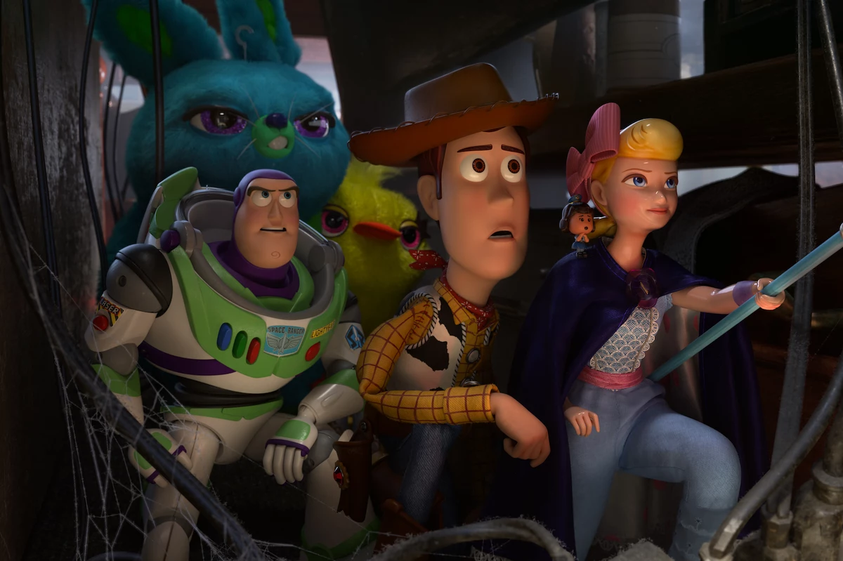 Toy Story 4' Review: This Movie Forks