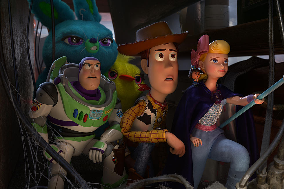 ‘Toy Story 4’ Review: This Movie Forks