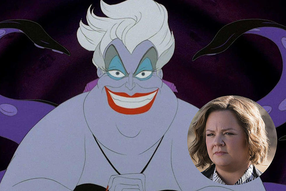 Melissa McCarthy In Talks to Play Ursula in Live-Action ‘Little Mermaid’