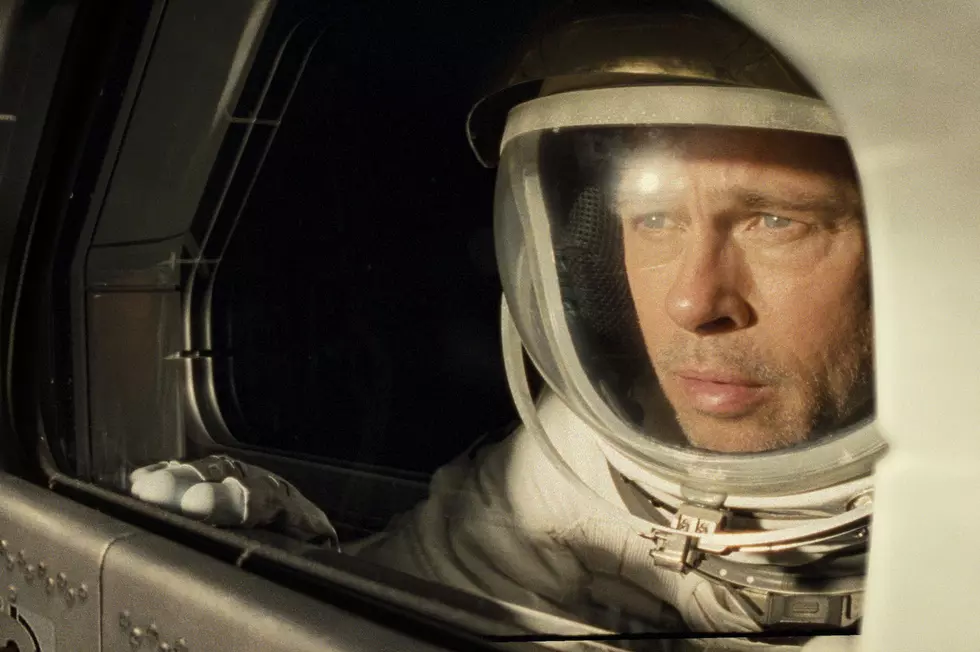 ‘Ad Astra’ Trailer: Brad Pitt Boldly Goes Searching For His Dad