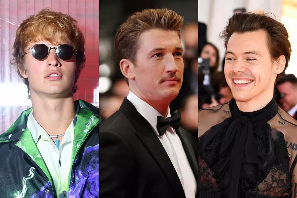 Ansel Elgort, Miles Teller, Harry Styles Vying to Play Elvis