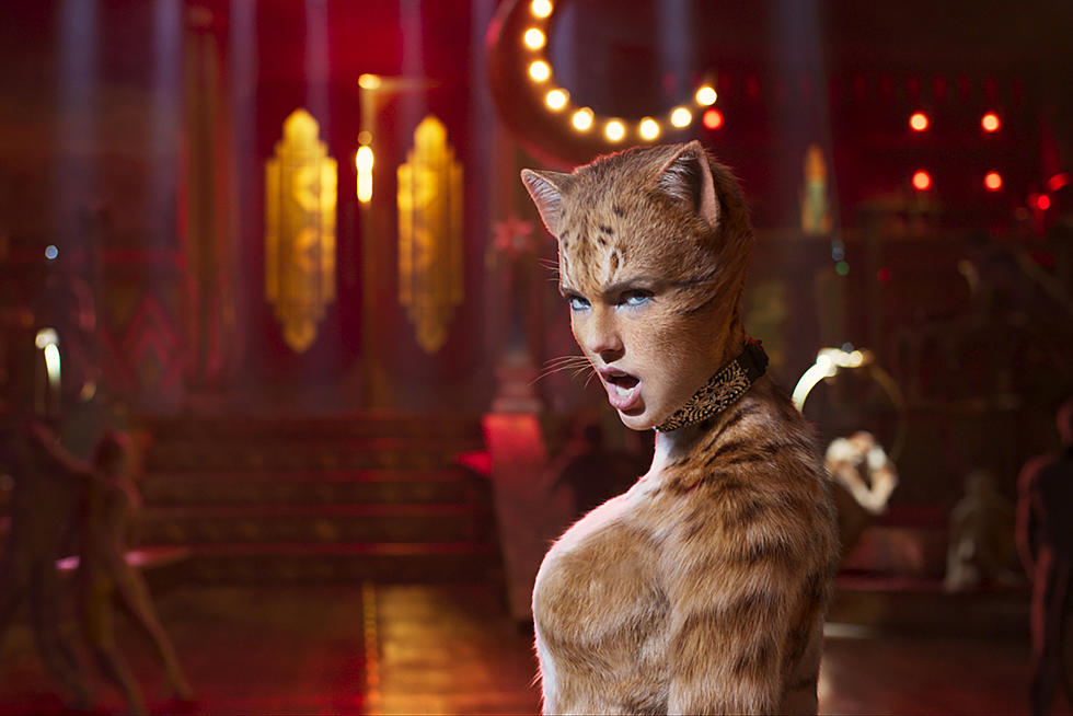 ‘Cats’ Trailer: They Really Made a ‘Cats’ Movie
