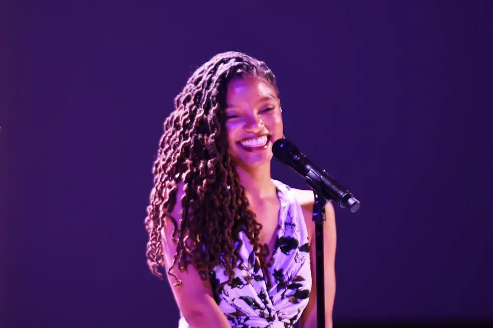 Singer Halle Bailey Cast as Ariel in ‘The Little Mermaid’ Remake