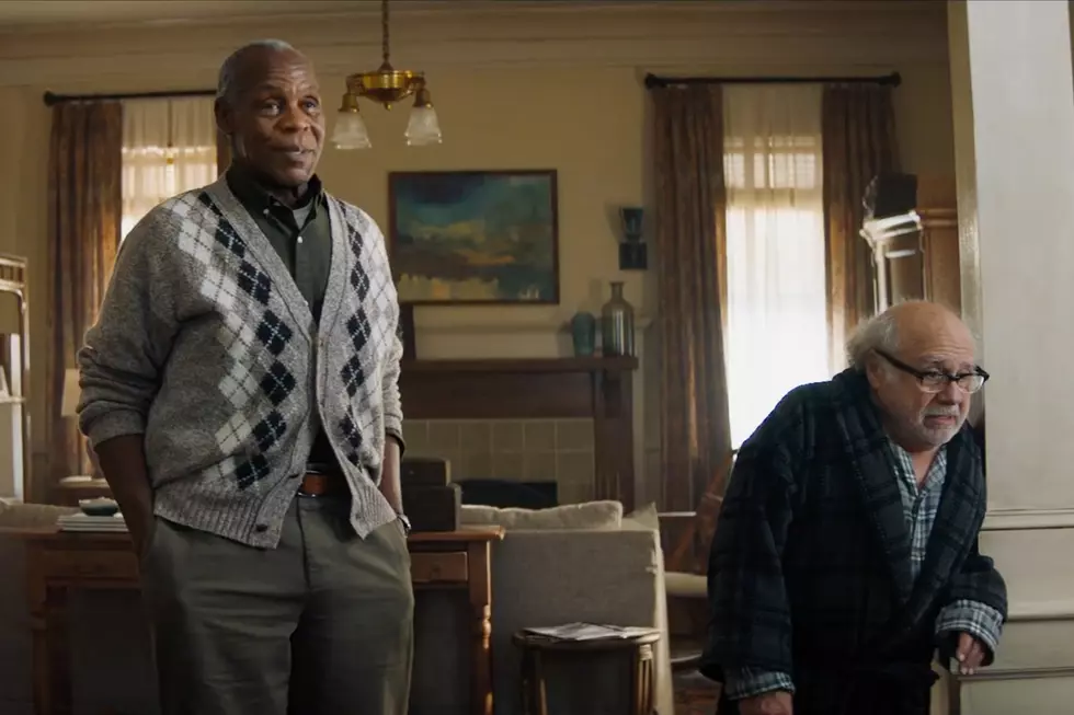 Danny Glover, Danny DeVito Take ‘Jumanji’ Franchise to ‘The Next Level’ in New Trailer