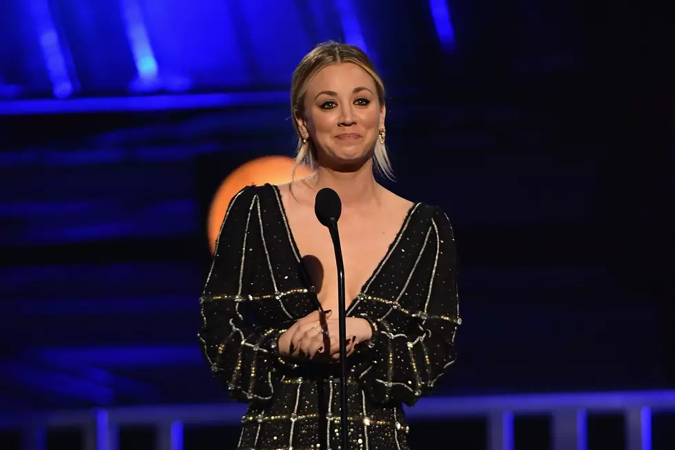 Kaley Cuoco-Sweeting Calls Her Breast Implants 'Best Thing Ever'