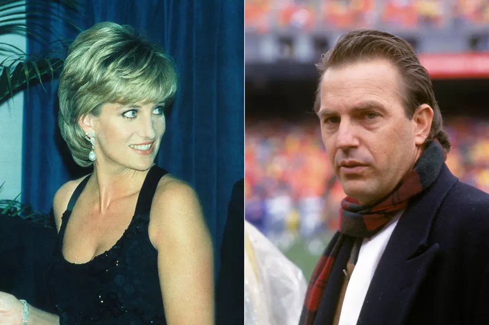 Princess Diana Had Talks With Kevin Costner About Starring in ‘The Bodyguard 2’