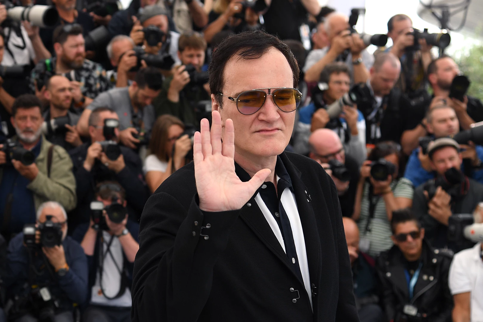 Quentin Tarantino Vowed Never to Give His Mother Any of ...