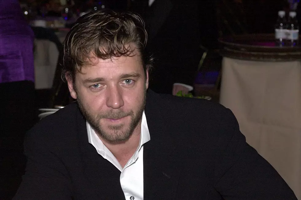 Russell Crowe Turned Down Major Role in ‘Lord of the Rings’ 