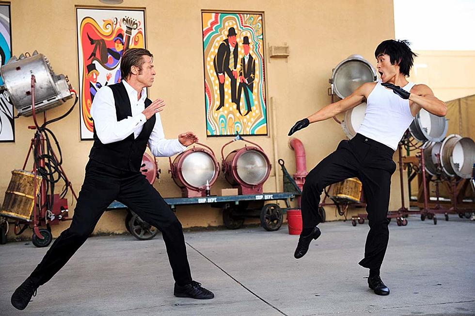 Quentin Tarantino Responds to Controversy Around Bruce Lee Scene