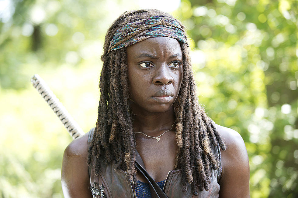 Danai Gurira Confirms She’s Leaving ‘The Walking Dead’
