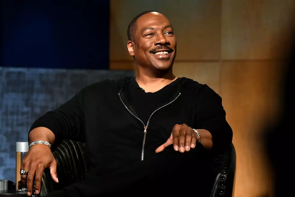 Eddie Murphy In Talks For First Standup Special in Years for Netflix