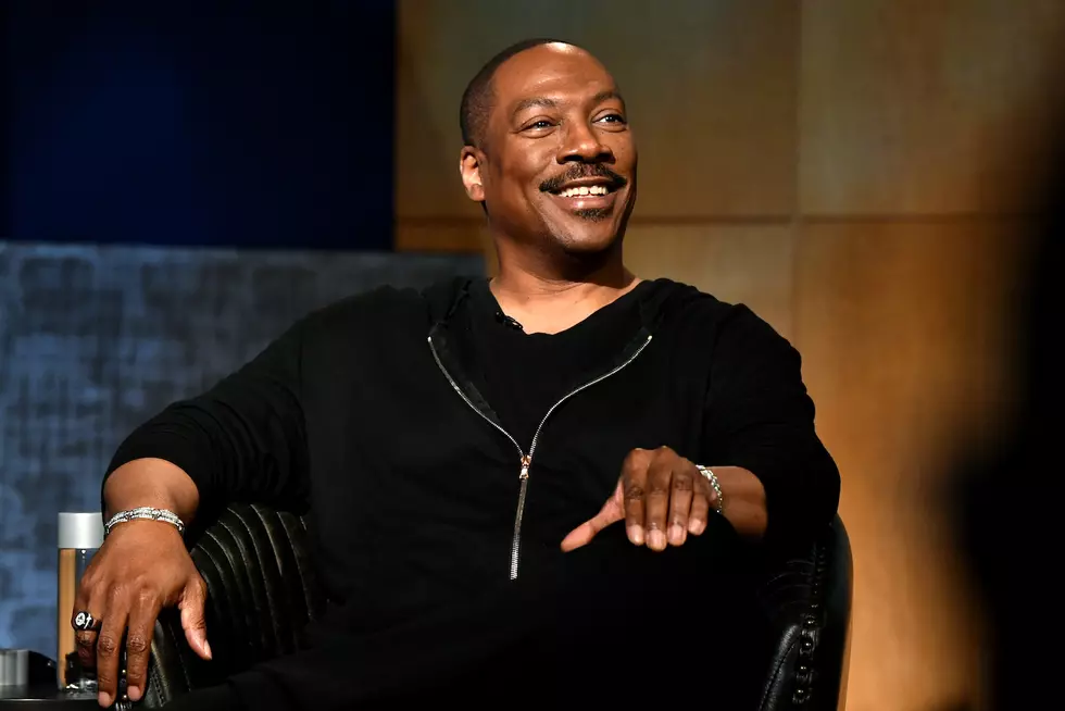 Eddie Murphy Returns To Saturday Night Live