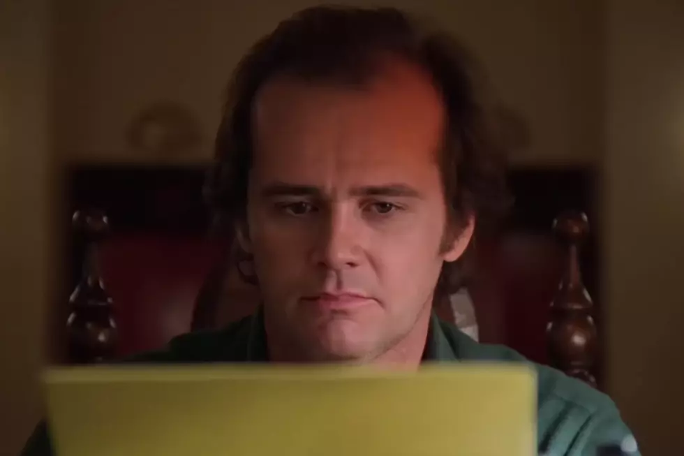 Someone Added Jim Carrey to ‘The Shining’ And The Results Are Uncanny