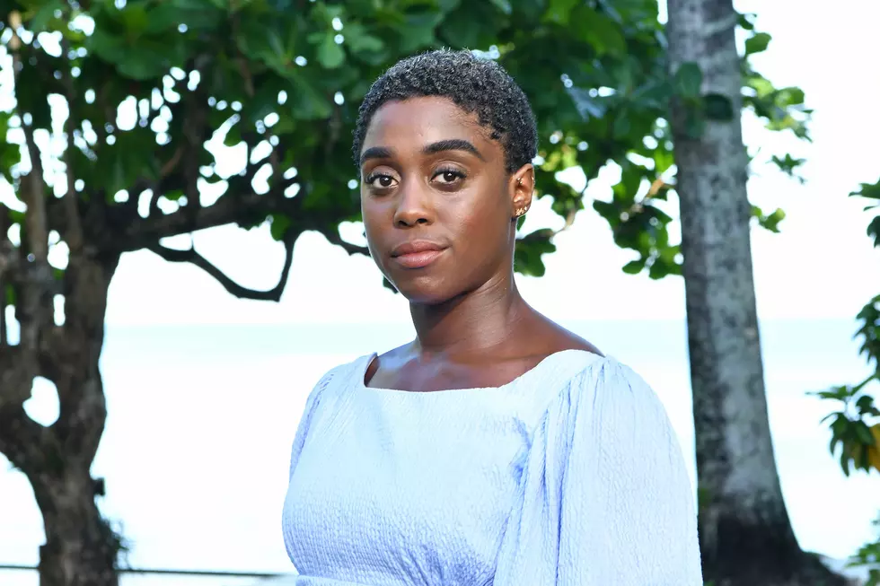 ‘Bond 25’ Introduces a New 007, Played by Lashana Lynch