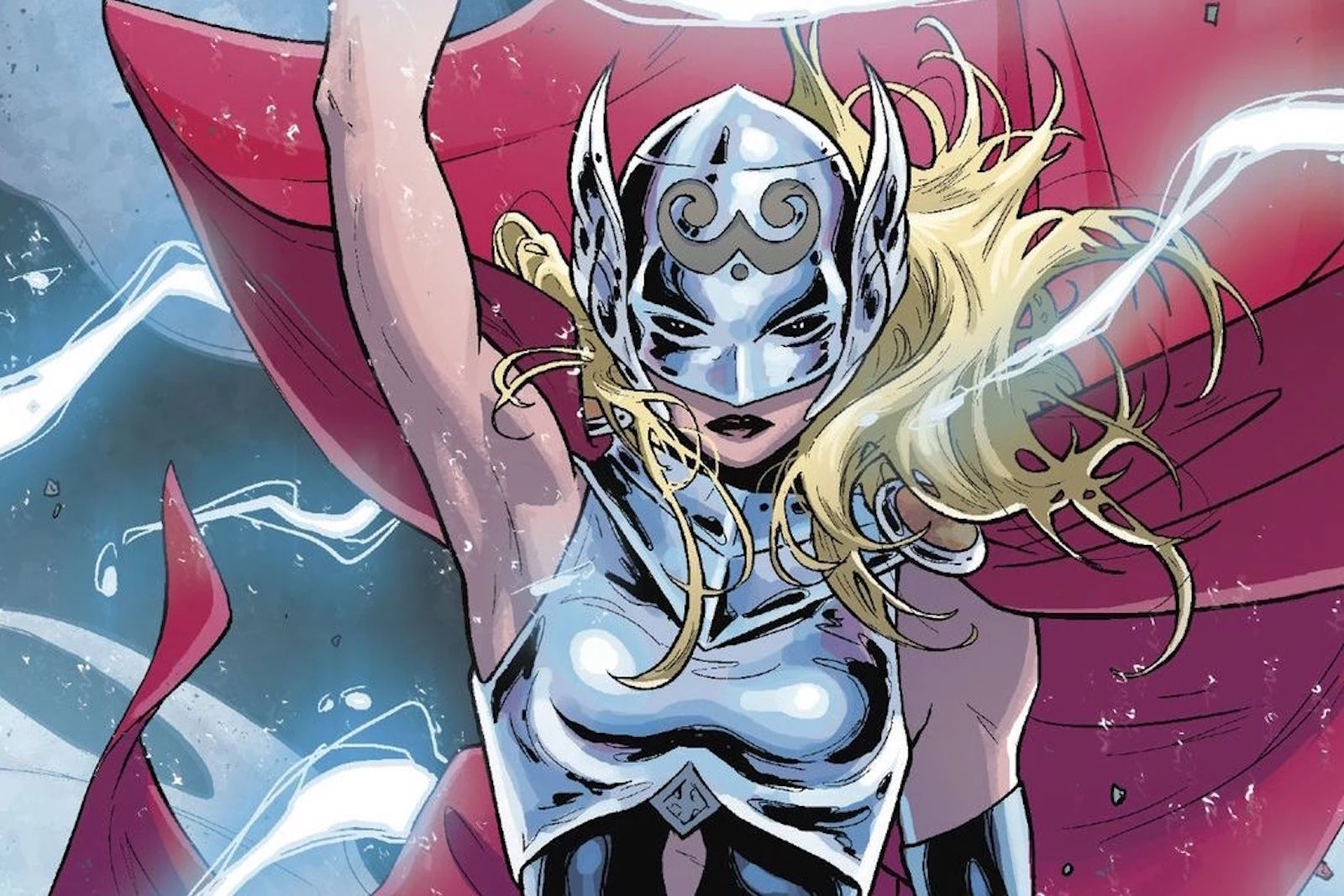 Jane Foster, Valkyrie And Namor To Join The Avengers?