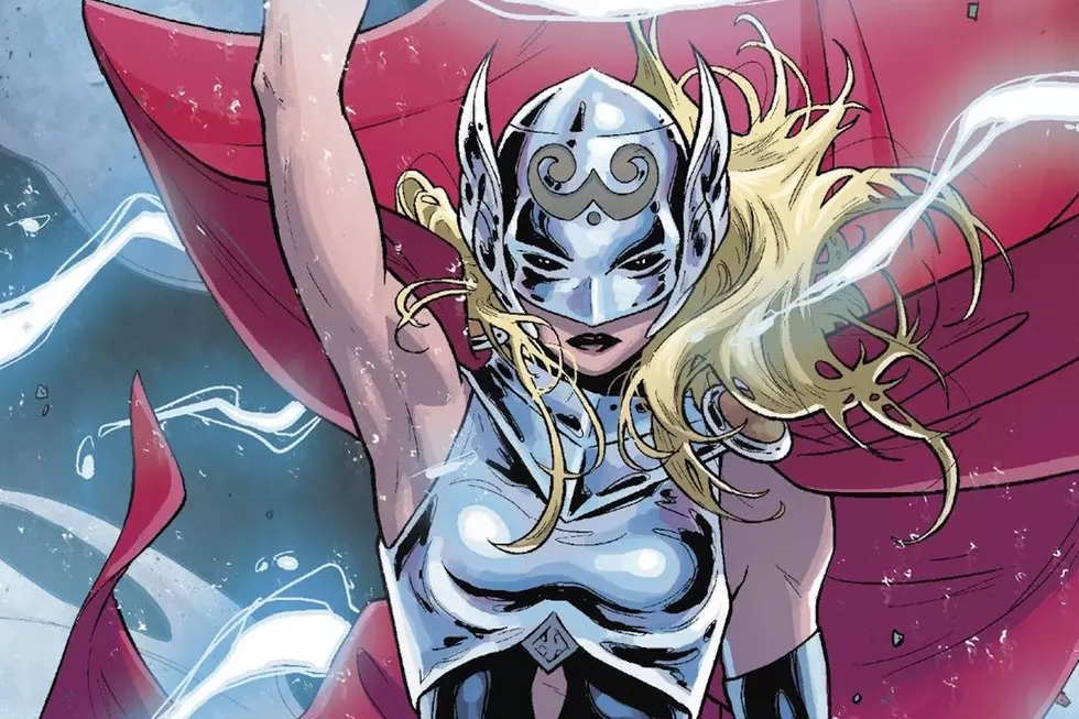 Natalie Portman Will Play the Female Thor in ‘Thor: Love and Thunder’