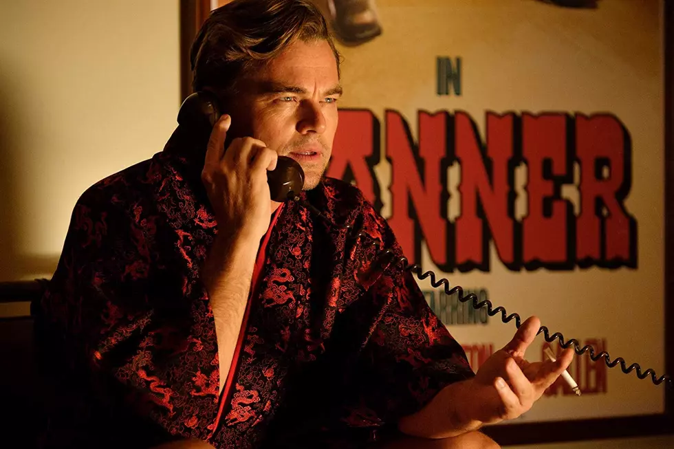 Why ‘Once Upon a Time In Hollywood’ Needs Its Shocking Ending