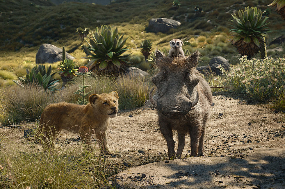 ‘The Lion King’ Has the Biggest July Opening Weekend in Film History